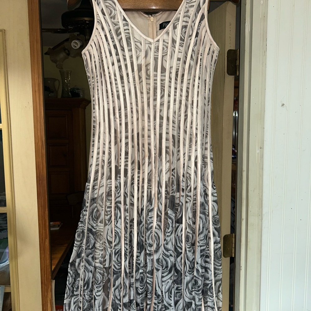 Rose dress